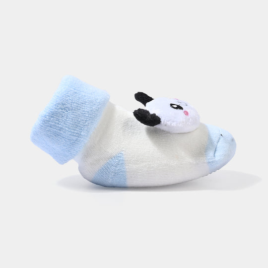 Winter Newborn Socks