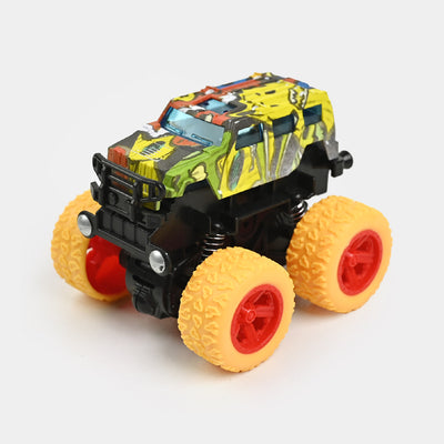 Friction mini vehicle For Kids