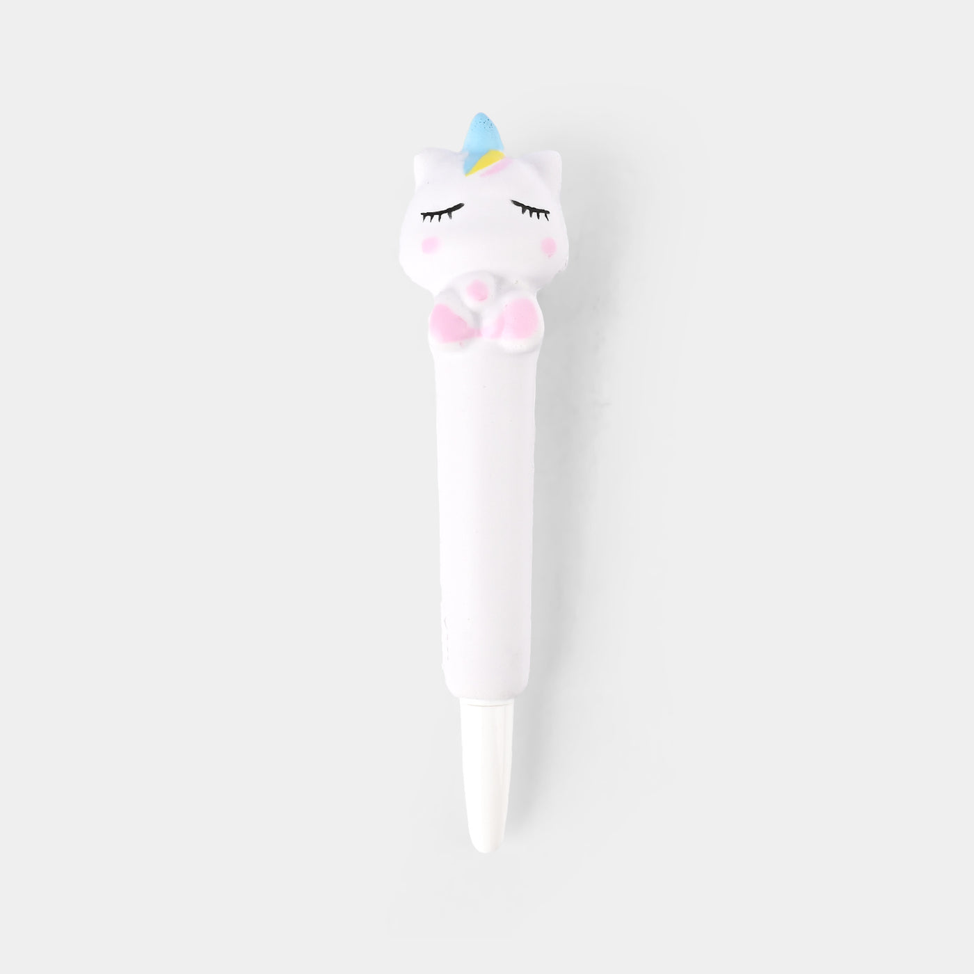 Character Soft Squishy Foam Ball Pen For Kids