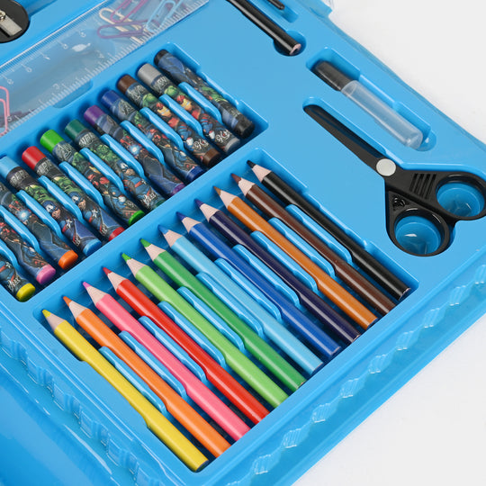 Color Kit 86PCs Set For kids