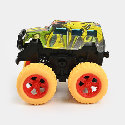 Friction mini vehicle For Kids