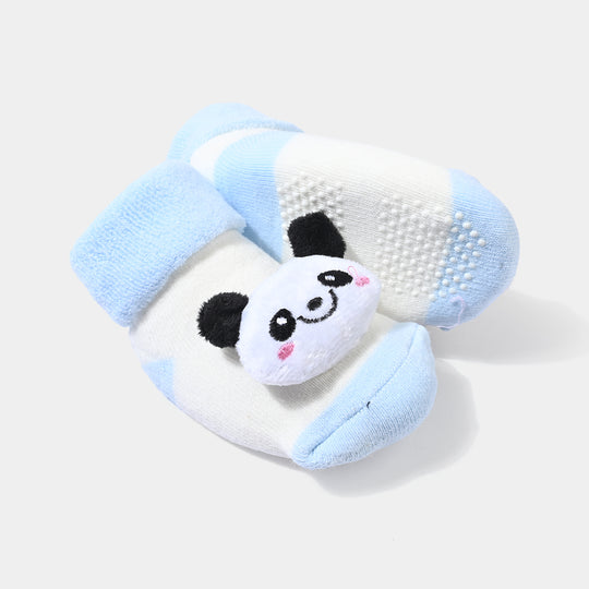 Winter Newborn Socks