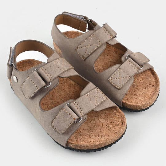 Boys Sandal PD-02-GREY