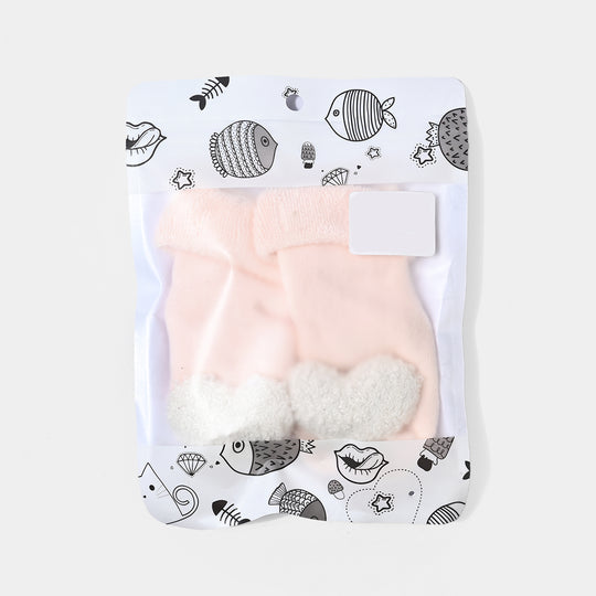 Winter Newborn Socks