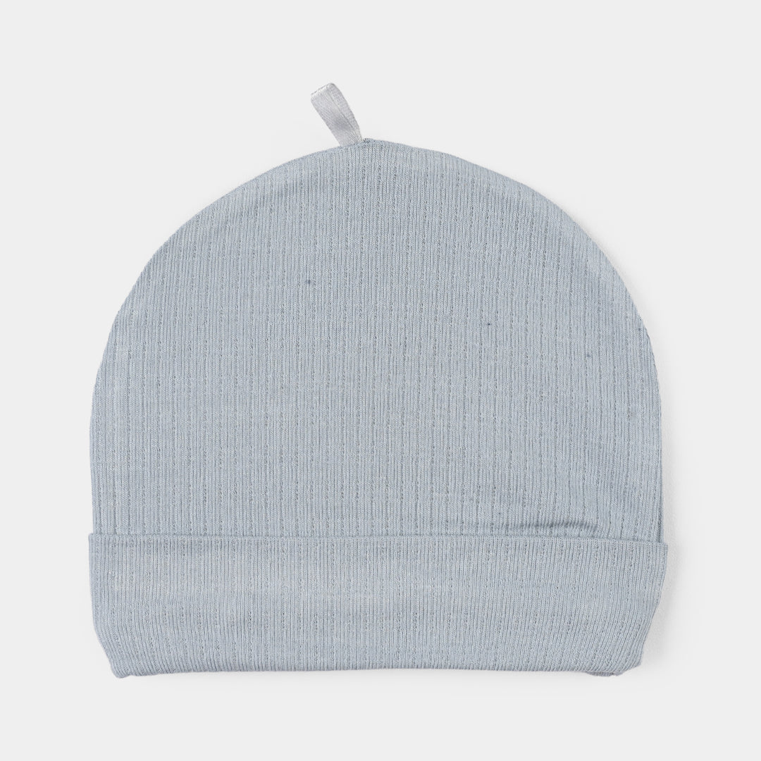 Infant Boys Bamboo Viscose Caps Set (Rider)