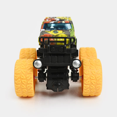 Friction mini vehicle For Kids