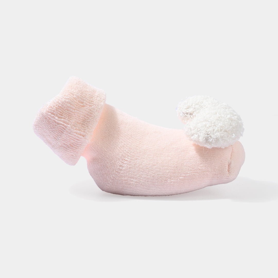 Winter Newborn Socks
