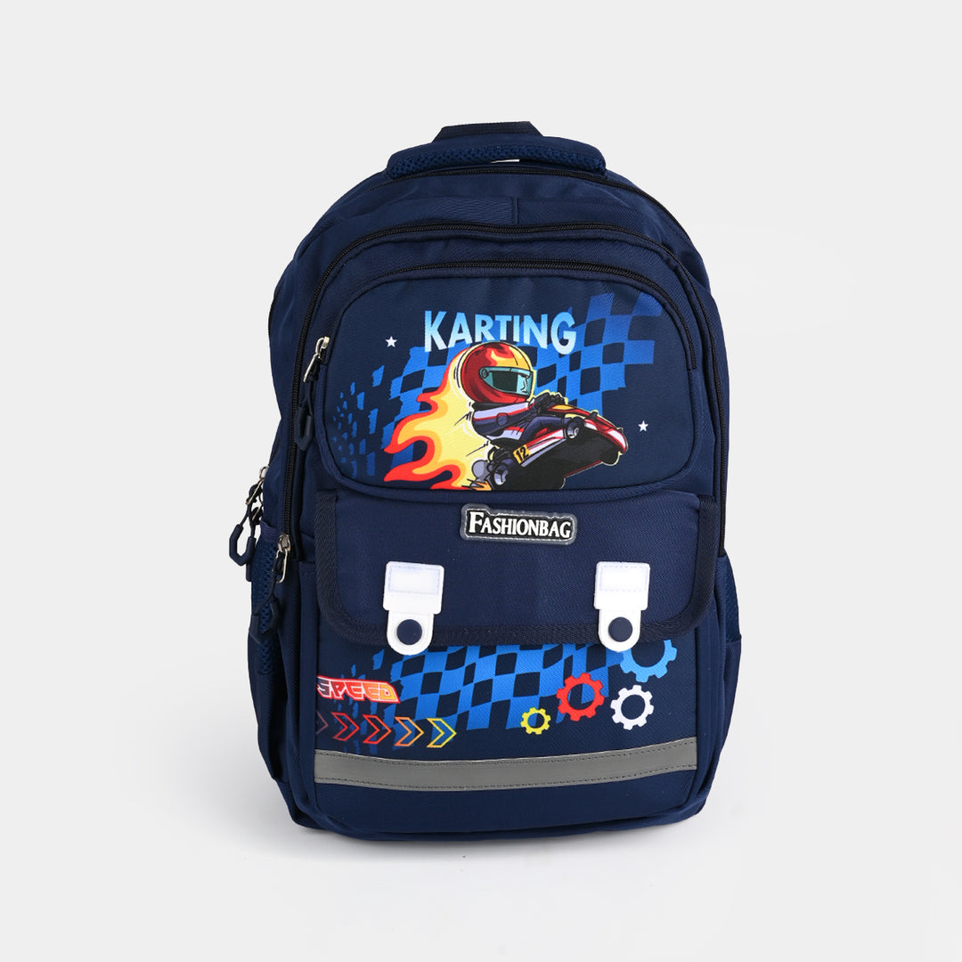 17" School Backpack Student Bag | Grade 2-5