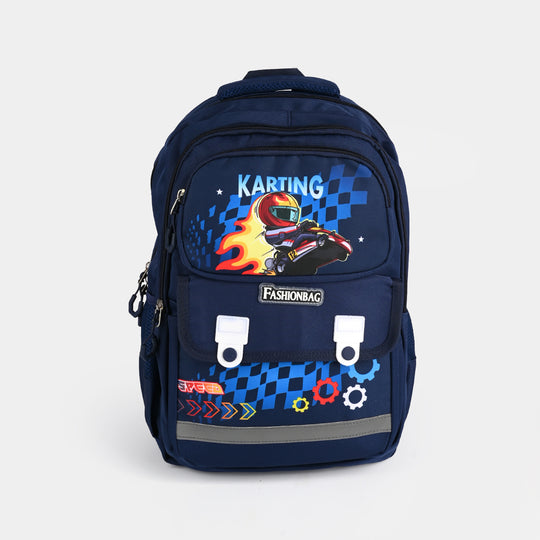 17" School Backpack Student Bag | Grade 2-5