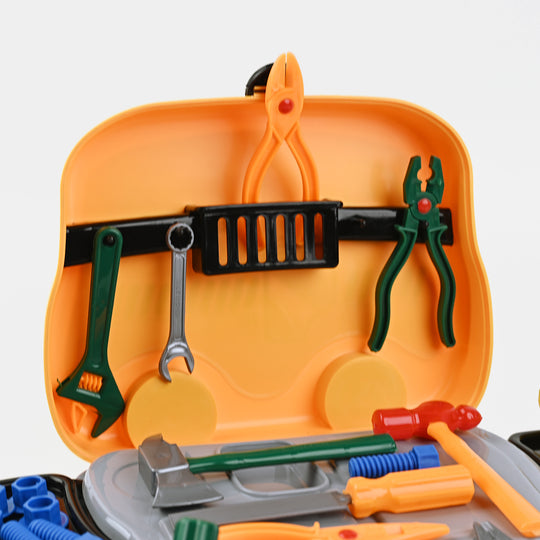 Briefcase Tool Play Set for Kids