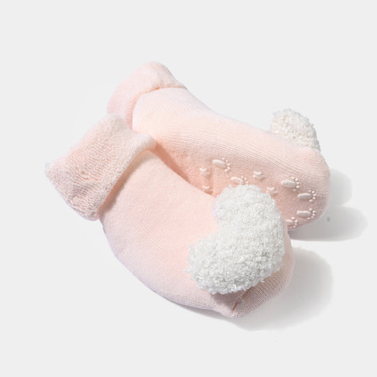 Winter Newborn Socks