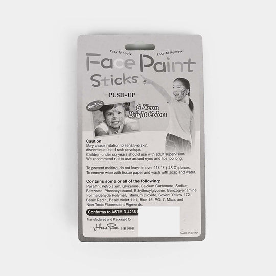 Face Paint Color for Kids