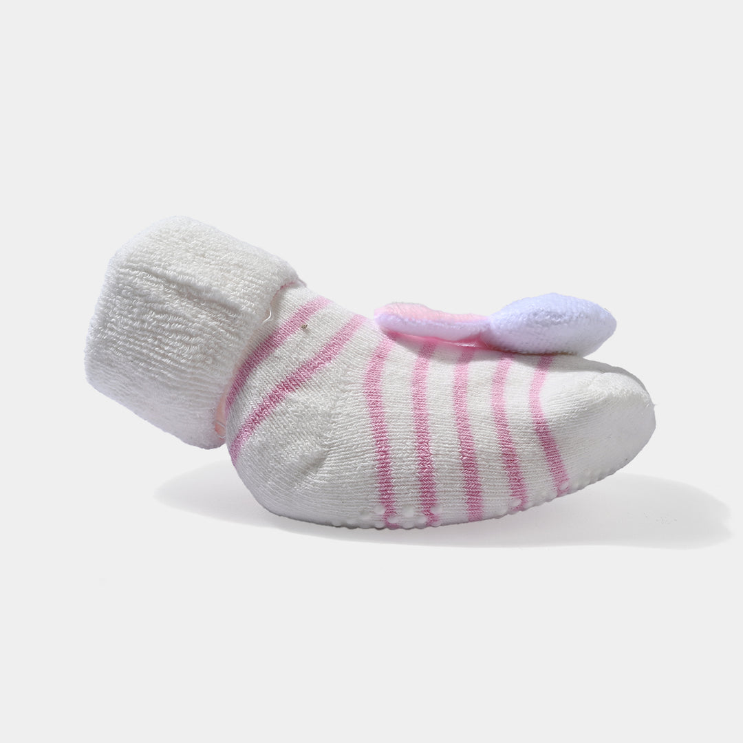 Winter Newborn Socks