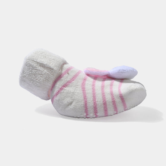 Winter Newborn Socks