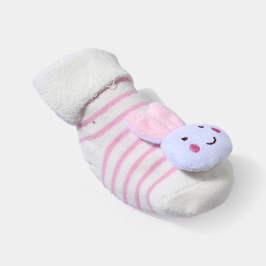 Winter Newborn Socks