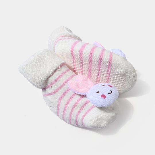 Winter Newborn Socks
