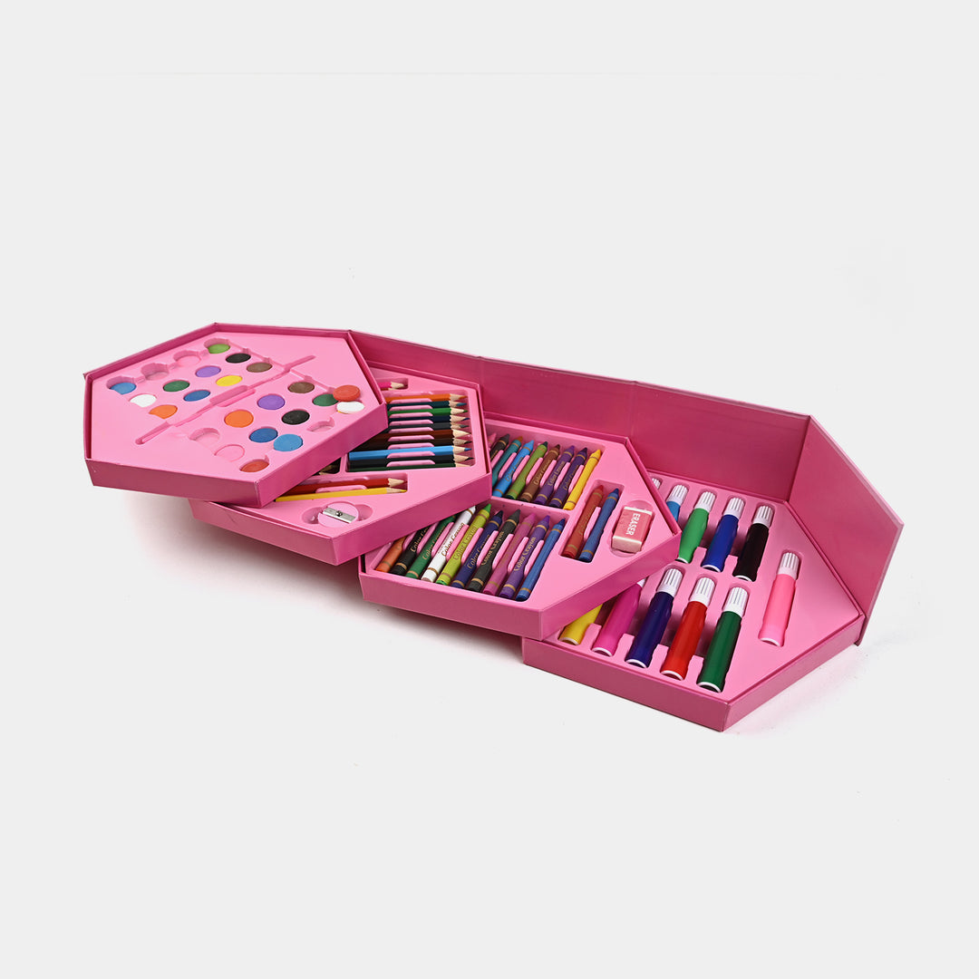 Color Kit 112PCs For Kids