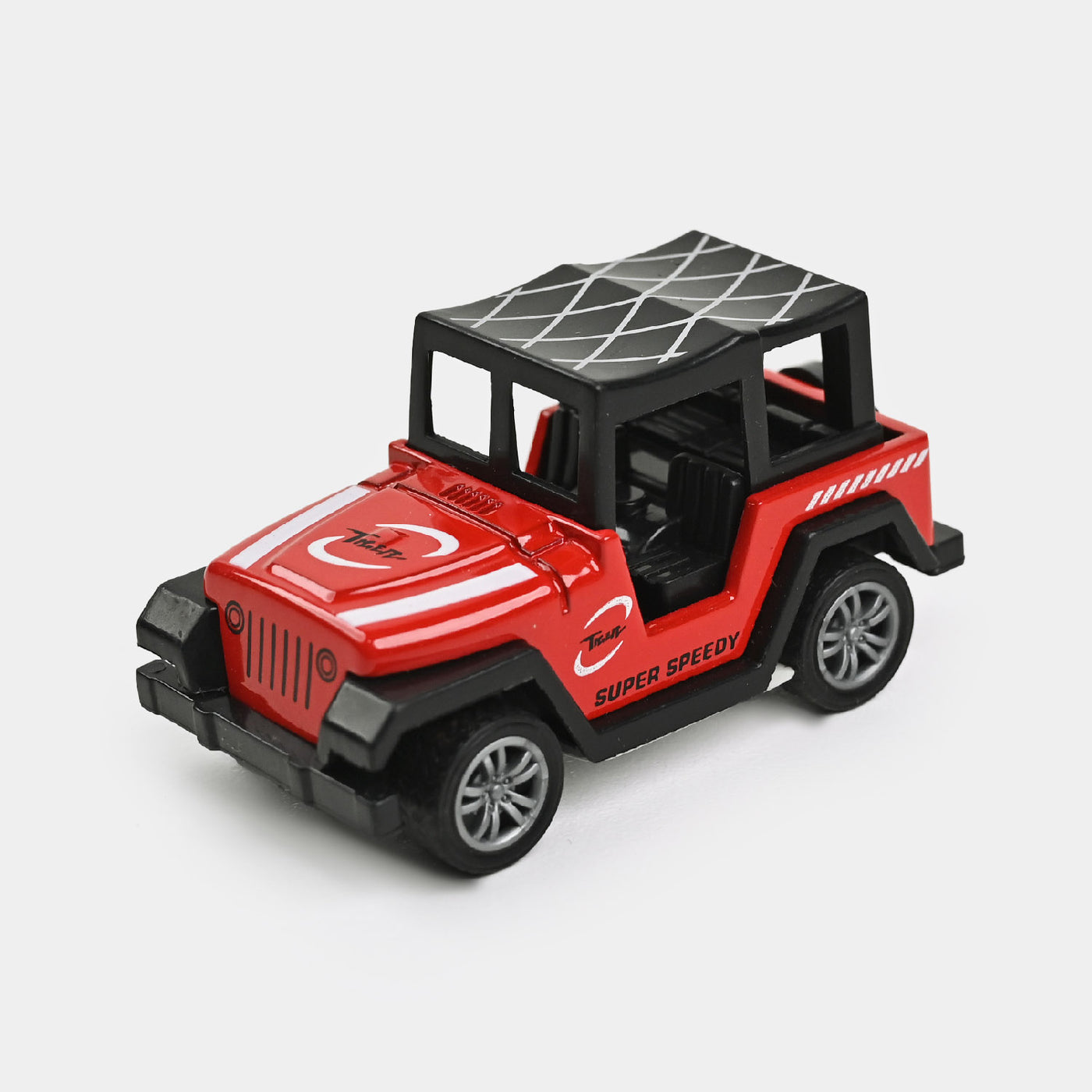 Mini Die-Cast Model Car For Kids