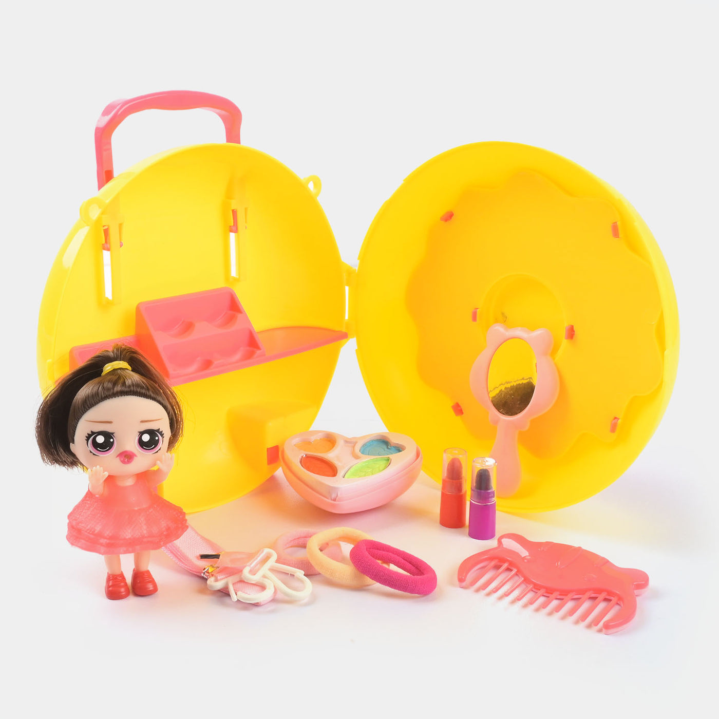 Beauty Surprise Doll Set For Girls