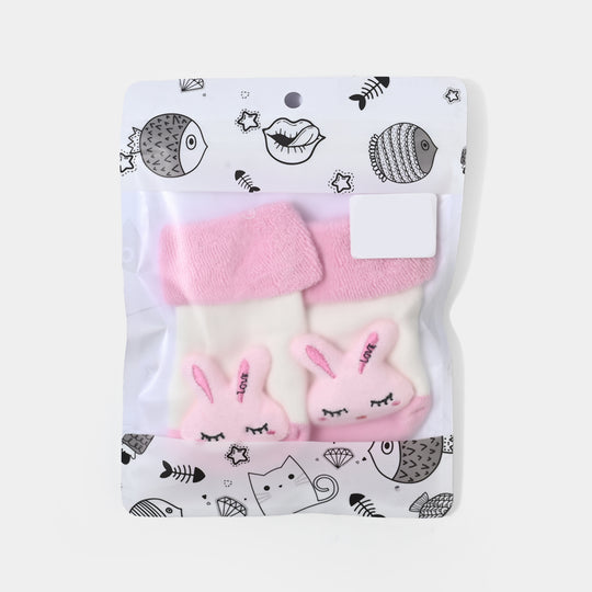 Winter Newborn Socks