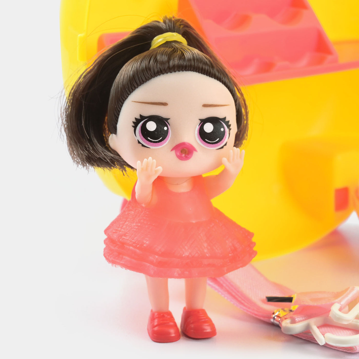 Beauty Surprise Doll Set For Girls