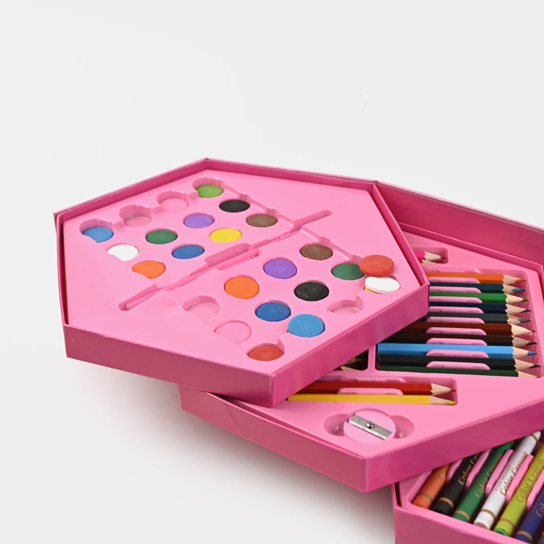 Color Kit 112PCs For Kids