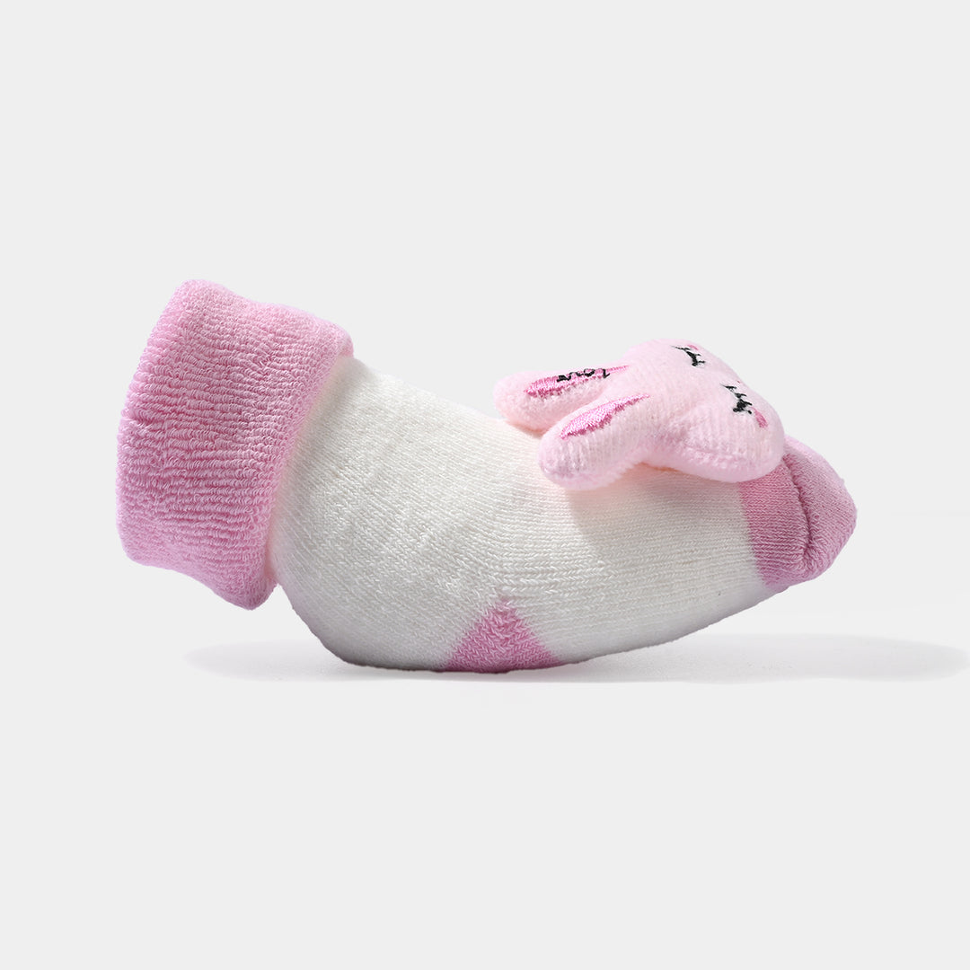 Winter Newborn Socks