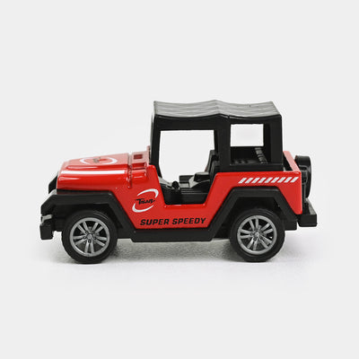 Mini Die-Cast Model Car For Kids