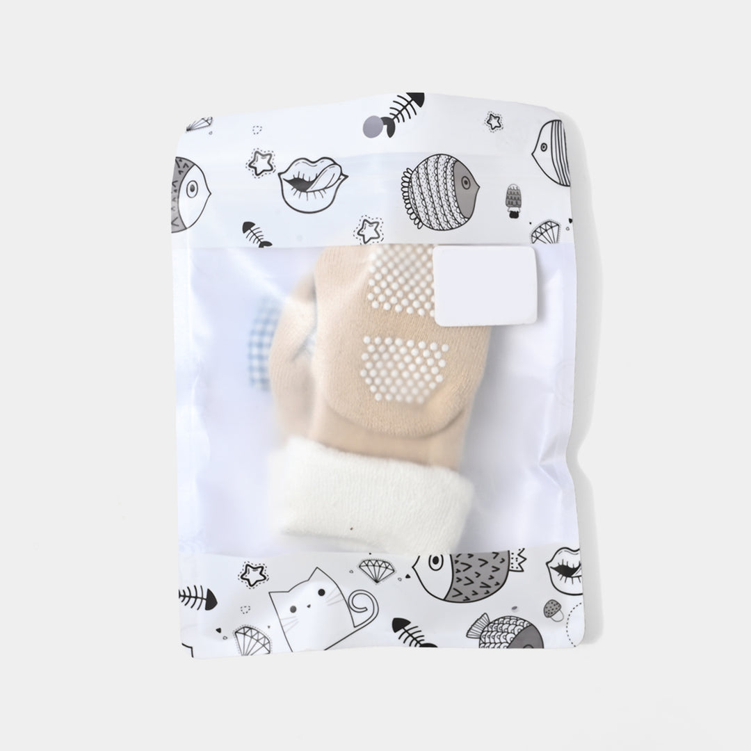 Winter Newborn Socks