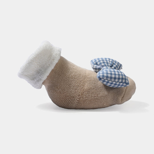 Winter Newborn Socks