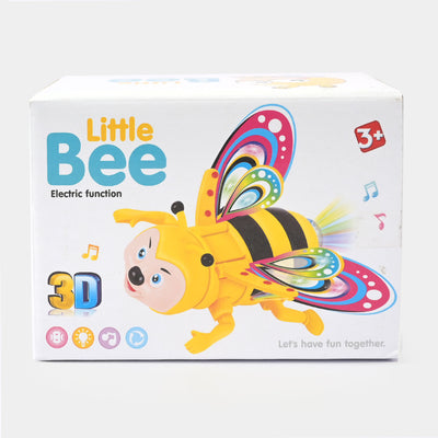 Little Bee Electric Function Musical Toy For Kids