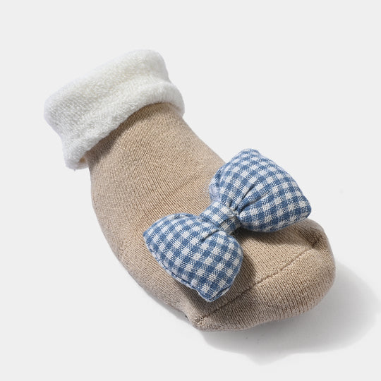 Winter Newborn Socks