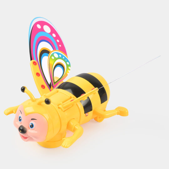Little Bee Electric Function Musical Toy For Kids