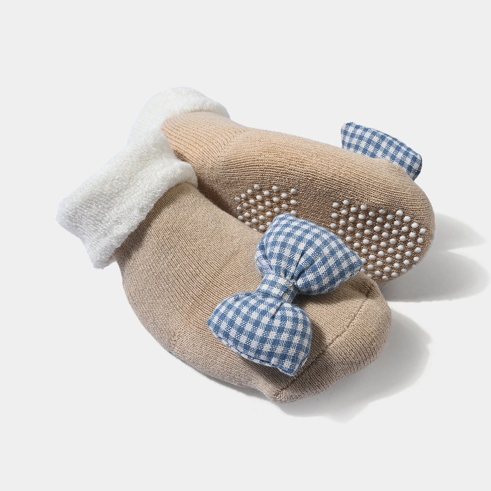 Winter Newborn Socks