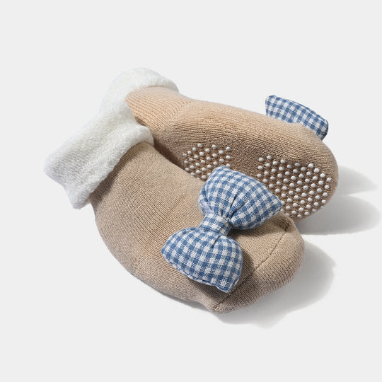 Winter Newborn Socks