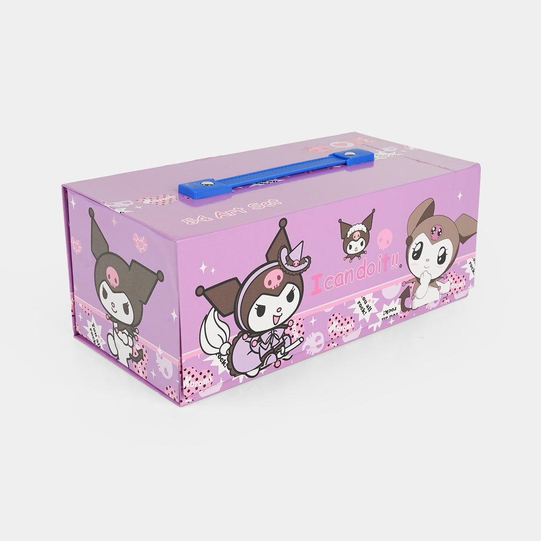 Color Kit for Kids | 54Pcs