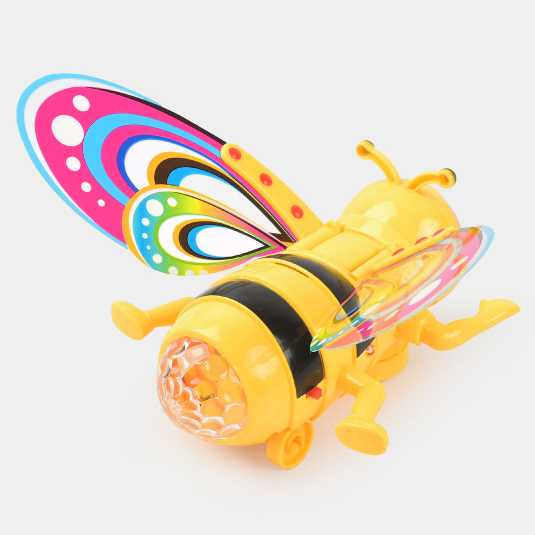 Little Bee Electric Function Musical Toy For Kids