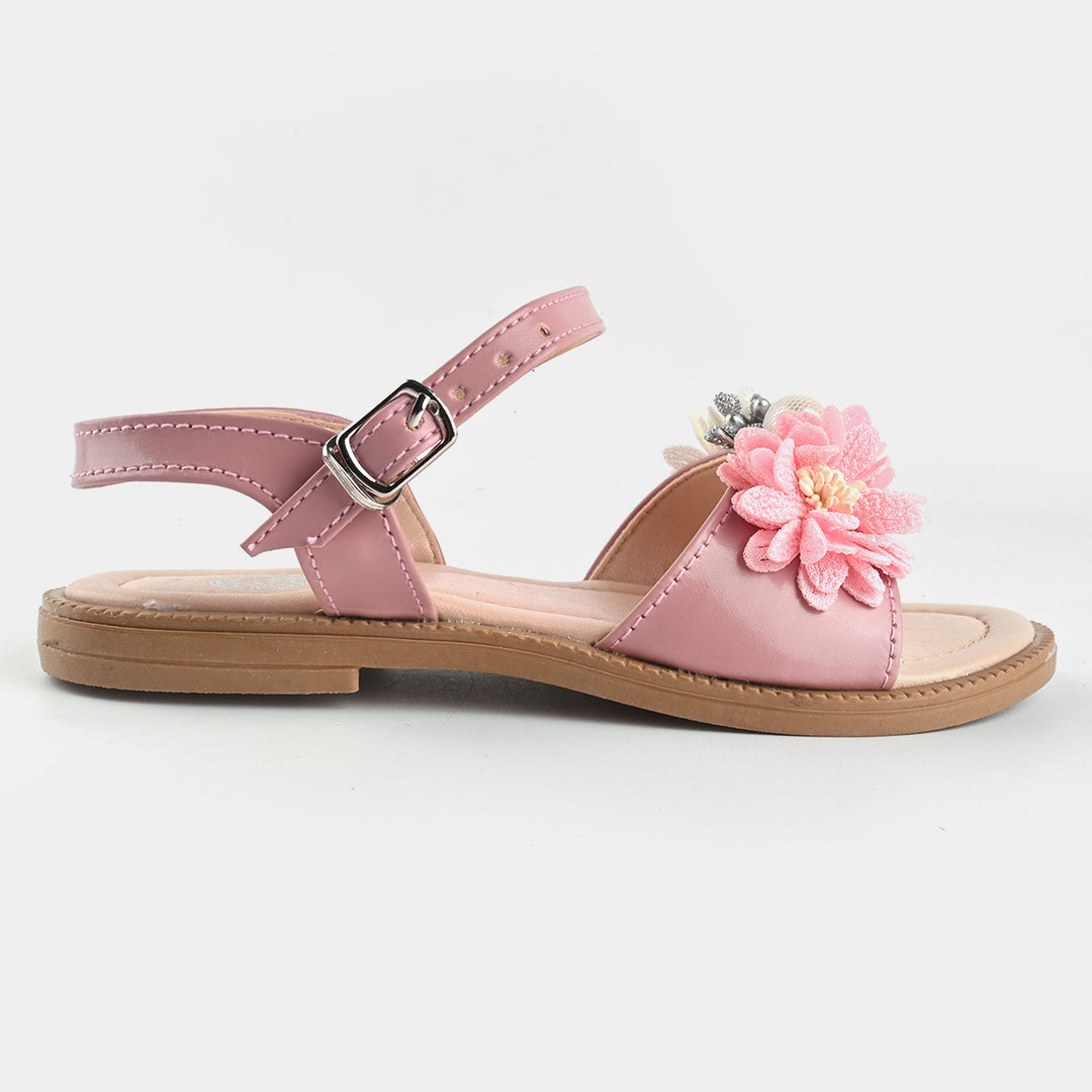 Girls Sandal 456-68-Pink