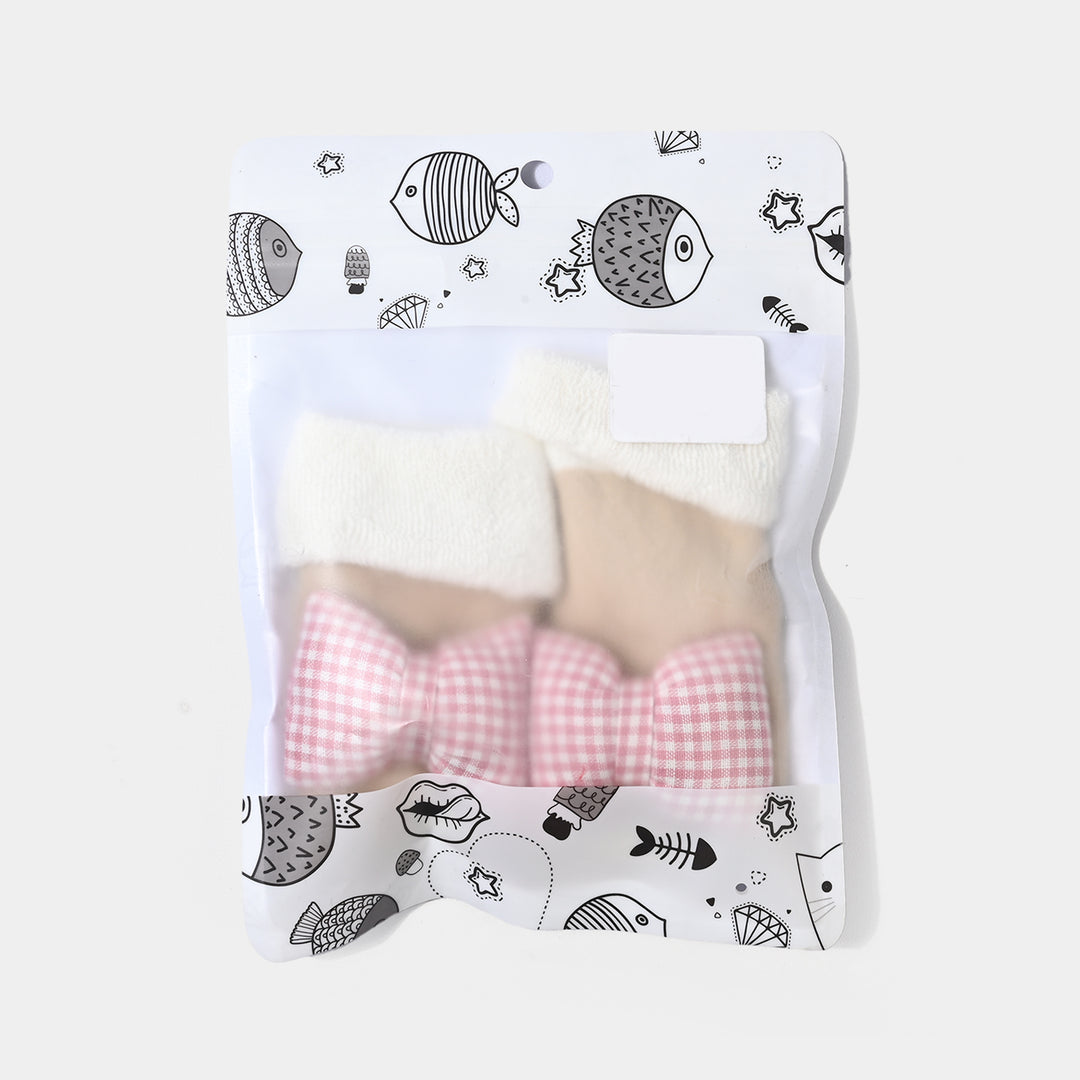Winter Newborn Socks