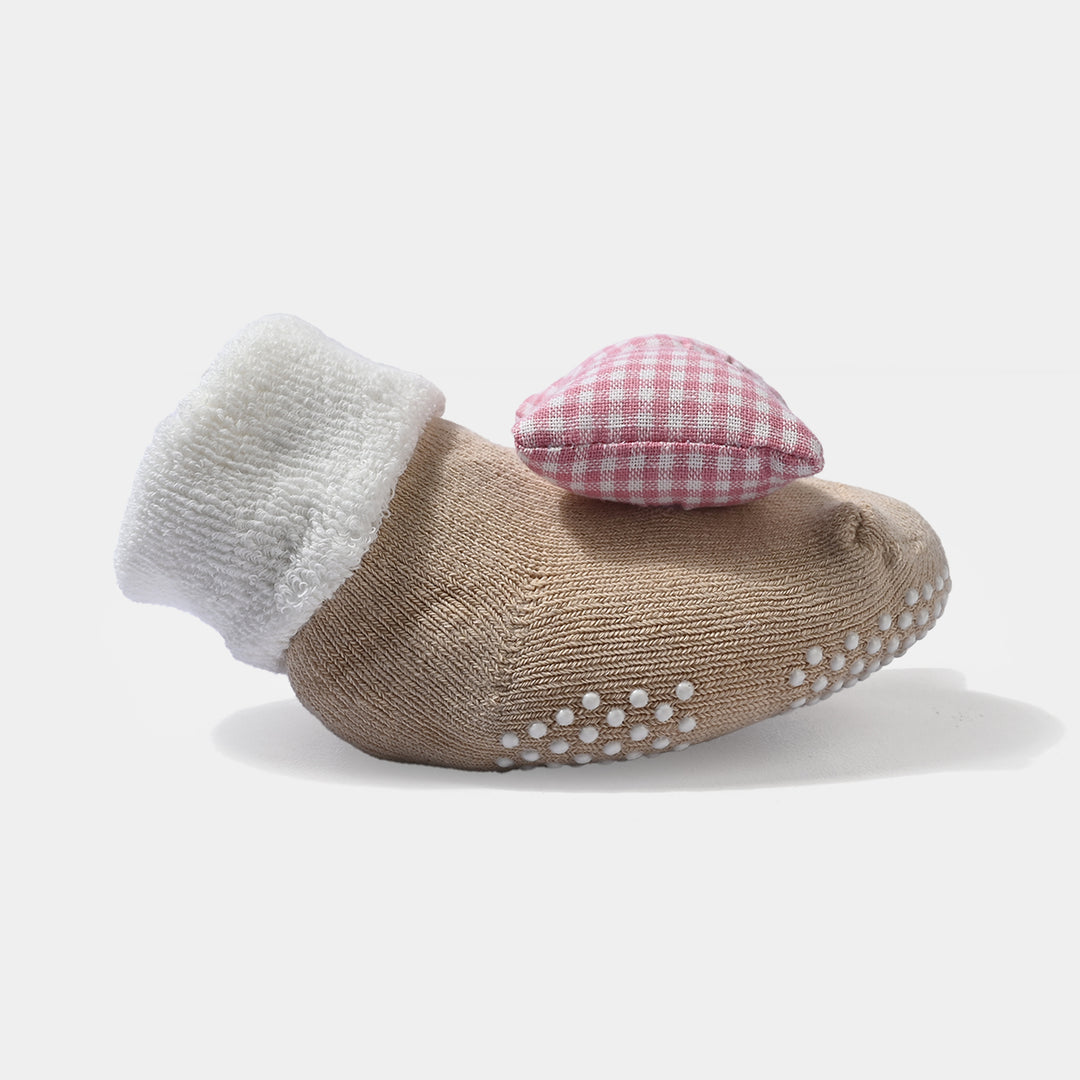 Winter Newborn Socks