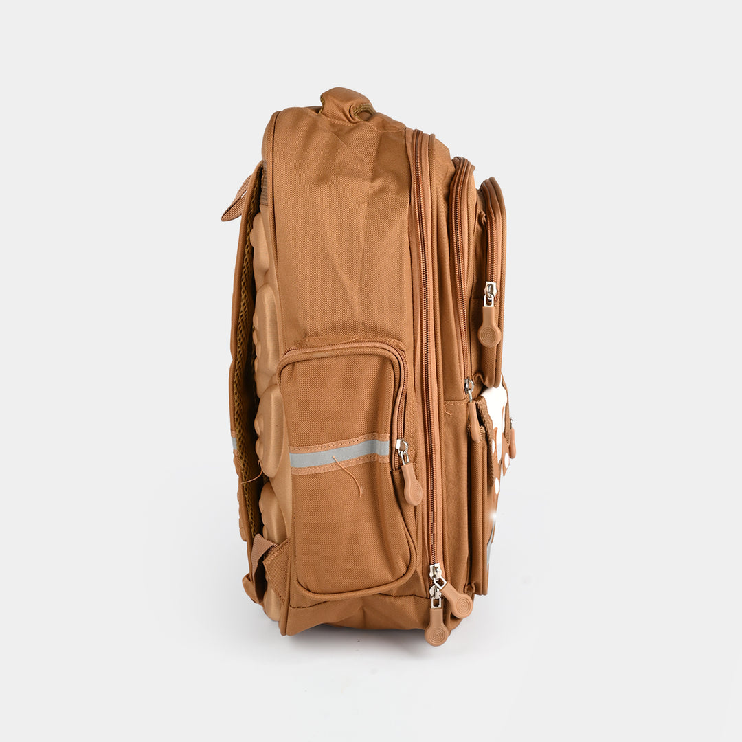 16" School Backpack Student Bag | Grade 2-5