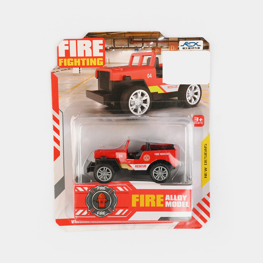 Alloy Mini Vehicle
