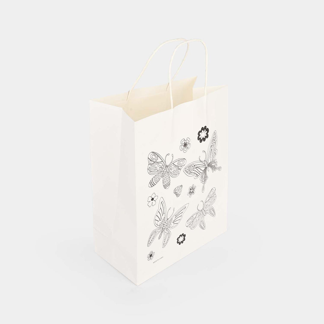 Coloring Bag With Marker