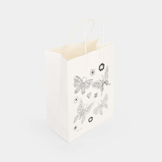 Coloring Bag With Marker