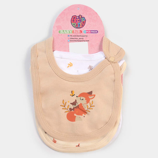 Bibs Pack Of 3Pc Set Mummy's Girl