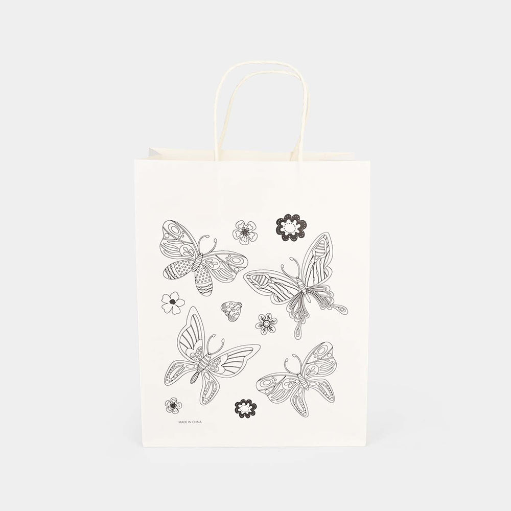 Coloring Bag With Marker