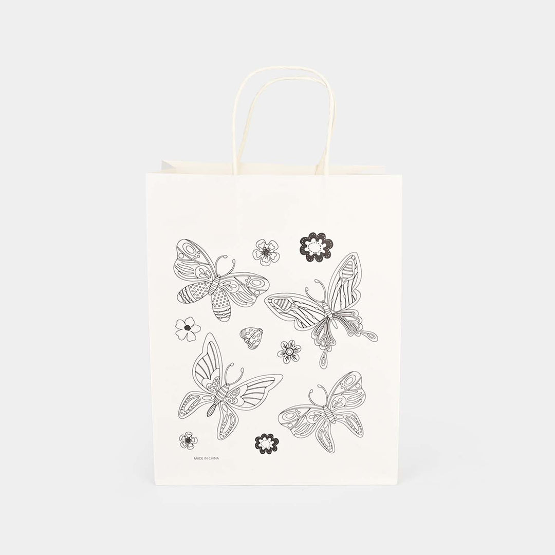 Coloring Bag With Marker