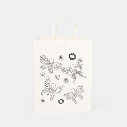 Coloring Bag With Marker