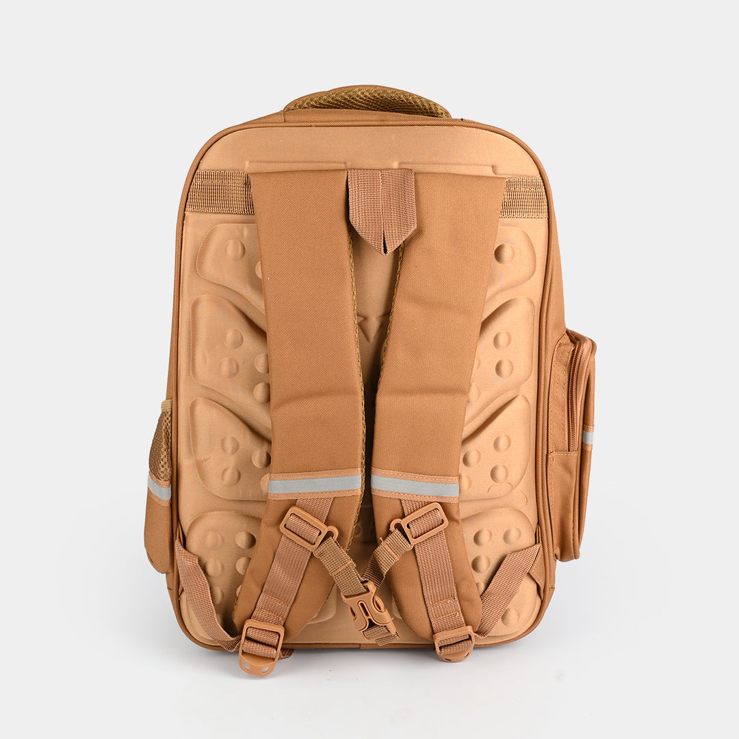 16" School Backpack Student Bag | Grade 2-5