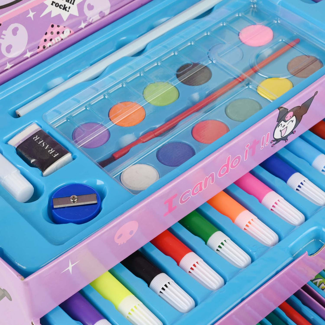 Color Kit for Kids | 54Pcs